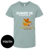 Project Ballet STAFF - Youth Jersey Tee Thumbnail