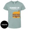 Project Ballet STAFF - Youth Jersey Tee Thumbnail
