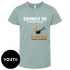 Project Ballet STAFF - Youth Jersey Tee Thumbnail