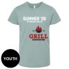 Project Ballet STAFF - Youth Jersey Tee Thumbnail
