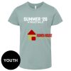 Project Ballet STAFF - Youth Jersey Tee Thumbnail