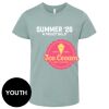Project Ballet STAFF - Youth Jersey Tee Thumbnail