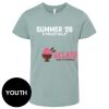 Project Ballet STAFF - Youth Jersey Tee Thumbnail