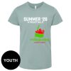 Project Ballet STAFF - Youth Jersey Tee Thumbnail
