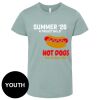 Project Ballet STAFF - Youth Jersey Tee Thumbnail