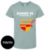 Project Ballet STAFF - Youth Jersey Tee Thumbnail
