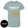 Project Ballet STAFF - Youth Jersey Tee Thumbnail