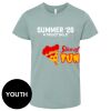 Project Ballet STAFF - Youth Jersey Tee Thumbnail