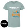 Project Ballet STAFF - Youth Jersey Tee Thumbnail