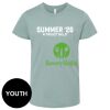 Project Ballet STAFF - Youth Jersey Tee Thumbnail