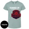 Project Ballet STAFF - Youth Jersey Tee Thumbnail