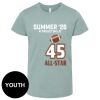 Project Ballet STAFF - Youth Jersey Tee Thumbnail