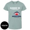 Project Ballet STAFF - Youth Jersey Tee Thumbnail