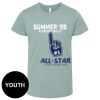 Project Ballet STAFF - Youth Jersey Tee Thumbnail
