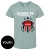 Project Ballet STAFF - Youth Jersey Tee Thumbnail