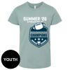 Project Ballet STAFF - Youth Jersey Tee Thumbnail