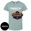 Project Ballet STAFF - Youth Jersey Tee Thumbnail