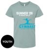 Project Ballet STAFF - Youth Jersey Tee Thumbnail