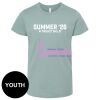 Project Ballet STAFF - Youth Jersey Tee Thumbnail