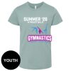 Project Ballet STAFF - Youth Jersey Tee Thumbnail