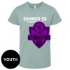 Project Ballet STAFF - Youth Jersey Tee Thumbnail