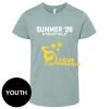 Project Ballet STAFF - Youth Jersey Tee Thumbnail
