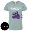 Project Ballet STAFF - Youth Jersey Tee Thumbnail
