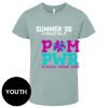 Project Ballet STAFF - Youth Jersey Tee Thumbnail