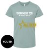 Project Ballet STAFF - Youth Jersey Tee Thumbnail