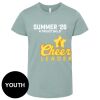 Project Ballet STAFF - Youth Jersey Tee Thumbnail
