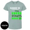 Project Ballet STAFF - Youth Jersey Tee Thumbnail