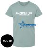 Project Ballet STAFF - Youth Jersey Tee Thumbnail