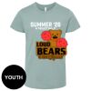 Project Ballet STAFF - Youth Jersey Tee Thumbnail