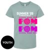 Project Ballet STAFF - Youth Jersey Tee Thumbnail
