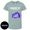 Project Ballet STAFF - Youth Jersey Tee Thumbnail