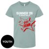 Project Ballet STAFF - Youth Jersey Tee Thumbnail
