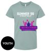 Project Ballet STAFF - Youth Jersey Tee Thumbnail