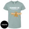 Project Ballet STAFF - Youth Jersey Tee Thumbnail