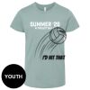 Project Ballet STAFF - Youth Jersey Tee Thumbnail