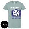 Project Ballet STAFF - Youth Jersey Tee Thumbnail