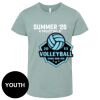 Project Ballet STAFF - Youth Jersey Tee Thumbnail