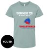 Project Ballet STAFF - Youth Jersey Tee Thumbnail