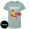 Project Ballet STAFF - Youth Jersey Tee Thumbnail