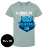 Project Ballet STAFF - Youth Jersey Tee Thumbnail