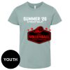 Project Ballet STAFF - Youth Jersey Tee Thumbnail
