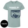 Project Ballet STAFF - Youth Jersey Tee Thumbnail