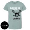 Project Ballet STAFF - Youth Jersey Tee Thumbnail
