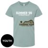 Project Ballet STAFF - Youth Jersey Tee Thumbnail