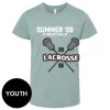 Project Ballet STAFF - Youth Jersey Tee Thumbnail