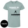 Project Ballet STAFF - Youth Jersey Tee Thumbnail